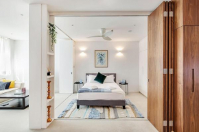 New York Warehouse Style in a modern Passive House, Sydney